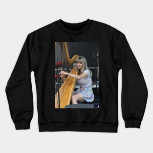 Mikaela Davis Photograph Crewneck Sweatshirt